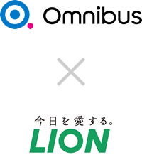 Omnibus × LION